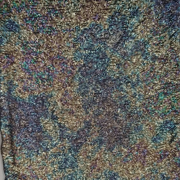 NWOT Lularoe Oil Slick Cassie size S - Picture 3 of 4